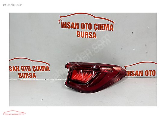 Otomobil & Arazi Aracı / Elektrik / Seat leon ledli stop orijinal