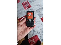 SONYERİCSON W810i