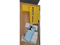 POCO M6 12GB 512 GM HAFIZA ÇOK ÇOK TEMİZ KUTUSUYLA