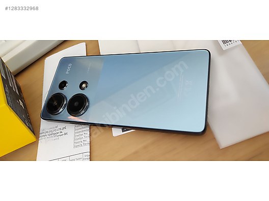 Used & Brand New Items / Cell Phones & Accessories / Cell Phones / Xiaomi / Poco M6 Pro