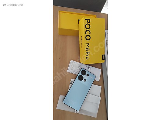 Used & Brand New Items / Cell Phones & Accessories / Cell Phones / Xiaomi / Poco M6 Pro