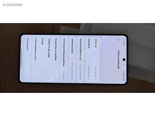 Used & Brand New Items / Cell Phones & Accessories / Cell Phones / Xiaomi / Poco M6 Pro