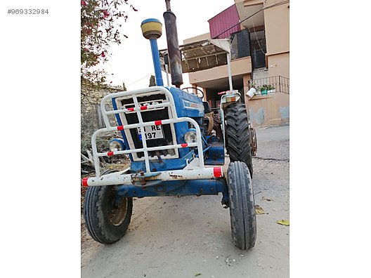 ford orjinal 6600 ford 77 model ingiliz temiz yeni muayeneli at sahibinden com 969332984