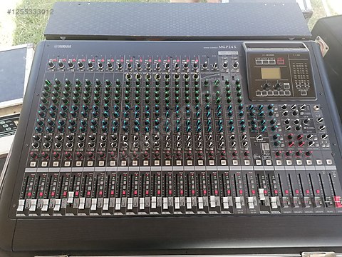 YAMAHA MGP24X on sahibinden.com - 1255333012