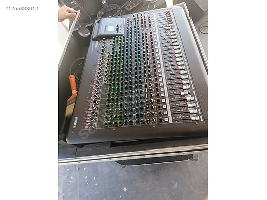 YAMAHA MGP24X on sahibinden.com - 1255333012