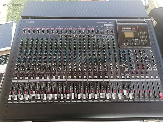 YAMAHA MGP24X on sahibinden.com - 1255333012