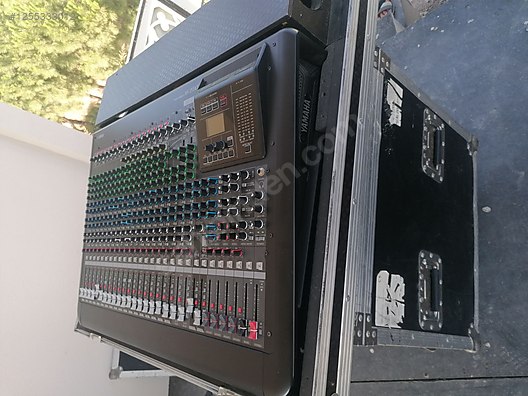 YAMAHA MGP24X on sahibinden.com - 1255333012