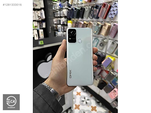 Used & Brand New Items / Cell Phones & Accessories / Cell Phones / Omix / X400