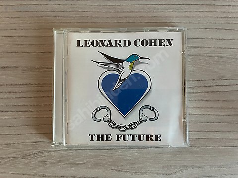 Leonard Cohen - The Future - Müzik CD leri Alışverişte İlk Adres