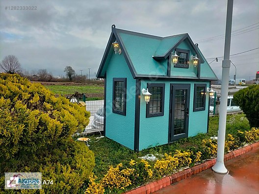 Used & Brand New Items / Garden & Home Improvement / Prefab Building / Prefab Houses