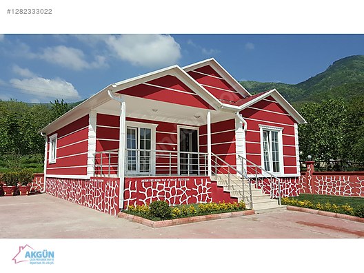 Used & Brand New Items / Garden & Home Improvement / Prefab Building / Prefab Houses