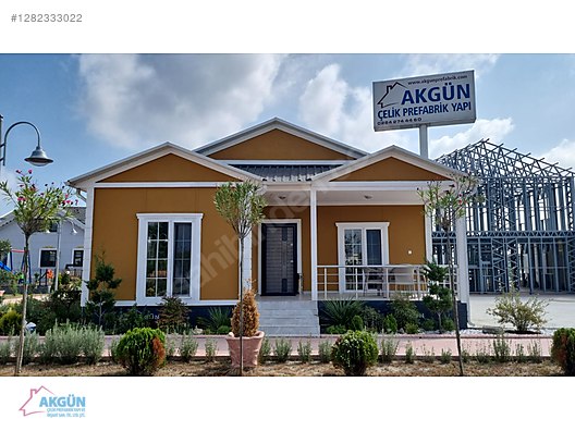 Used & Brand New Items / Garden & Home Improvement / Prefab Building / Prefab Houses