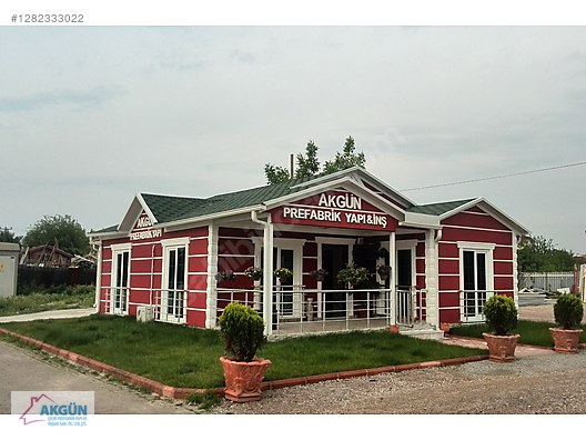 Used & Brand New Items / Garden & Home Improvement / Prefab Building / Prefab Houses