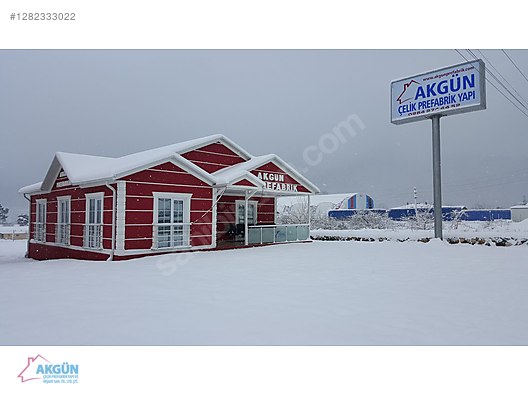 Used & Brand New Items / Garden & Home Improvement / Prefab Building / Prefab Houses