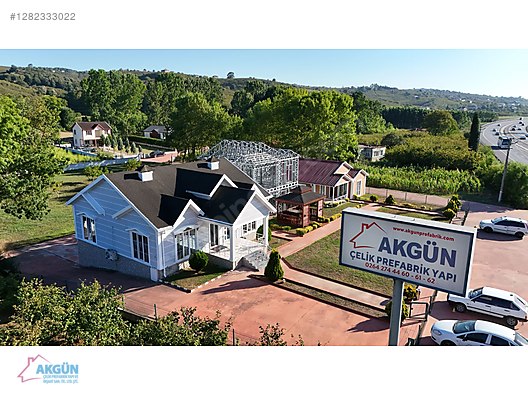 Used & Brand New Items / Garden & Home Improvement / Prefab Building / Prefab Houses