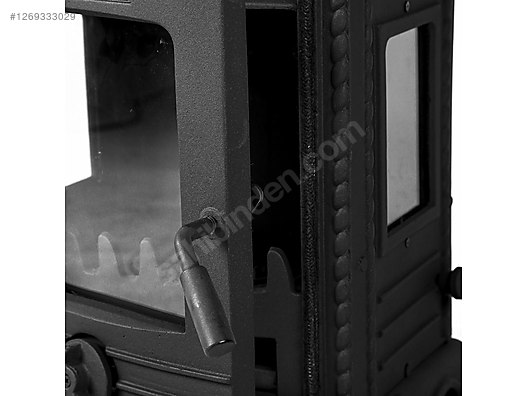 Katı Yakıt Sobası - Flamestove Soba & Şömine