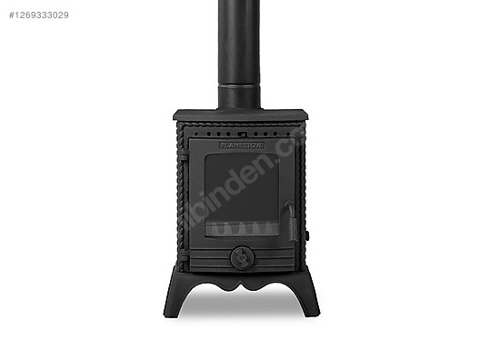 Katı Yakıt Sobası - Flamestove Soba & Şömine