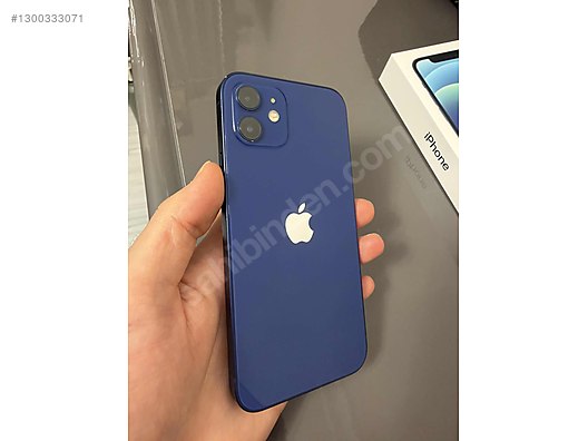 Apple / iPhone 12 / iPhone 12 128GB sahibinden.comda - 1300333071