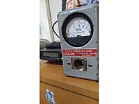 Bird 43 Watt SWR metre