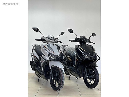 YENİ ICON-50 ADALYA SERİK MOTOR'DAN HEMEN TESLİM #1268333083