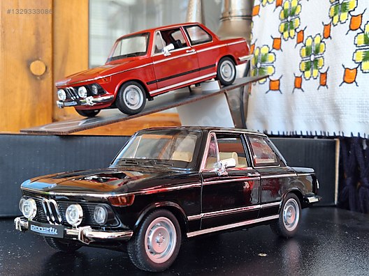 Che Zhi Diecast Model 1:18 BMW Araba - 1329333086