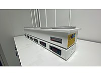 Elektromag MX 625 6 Gözlü Balon Isıtıcı 6X250 ml/400 °C