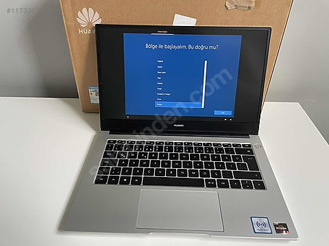 Huawei / Huawei Matebook D14 | Ryzen 5 3500U | 8 GB RAM | 512 GB SSD at ...