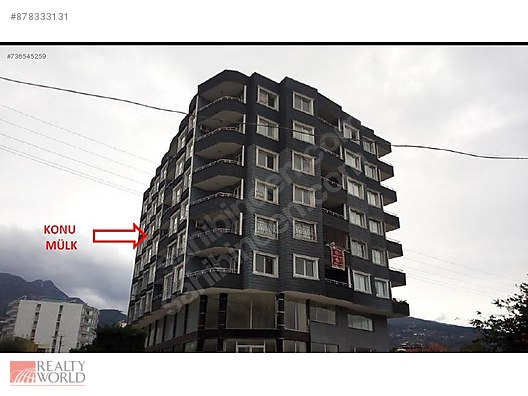 Hatay Payas Istiklal Mah Satilik Daire Satilik Daire Ilanlari Sahibinden Com Da 878333131