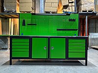 250CM 10 ÇEKMECE DOLAPLI TAKIM TEZGAHI