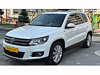 2015 MODEL VOLKSWAGEN TİGUAN 1.4 TSİ ACT 150 HP HATASIZ BOYASIZ #1286333149