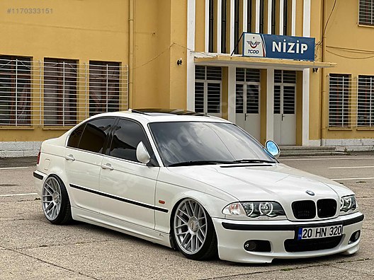 BMW / 3 Serisi / 320i / 320i / NADİDE BMW E46 Air +lemans +let stop ...