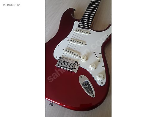 squier standard stratocaster fiyat