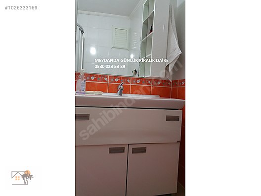 Trabzon Meydan�da Günlük Kiralık Eşyalı Daire Günlük Kiralık Daire