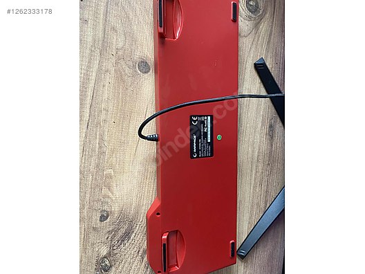 Rampage hydra rbg - Rampage Oyuncu Klavyesi