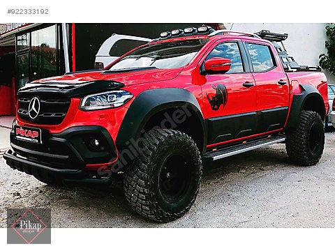otomobil arazi araci performans 13cm yukseltme mercedes x class sahibinden comda 922333192