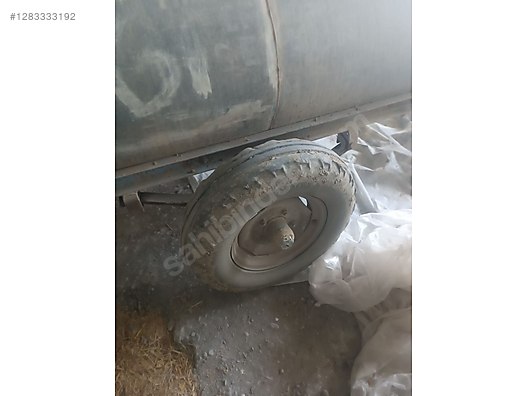 İkinci El ve Sıfır Alışveriş / Bahçe & Yapı Market / Yapı Malzemeleri / Sıhhi Tesisat / Su Deposu