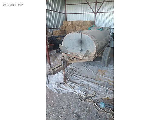 İkinci El ve Sıfır Alışveriş / Bahçe & Yapı Market / Yapı Malzemeleri / Sıhhi Tesisat / Su Deposu