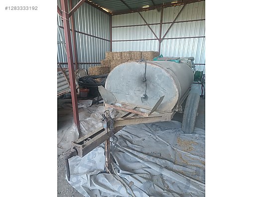 İkinci El ve Sıfır Alışveriş / Bahçe & Yapı Market / Yapı Malzemeleri / Sıhhi Tesisat / Su Deposu