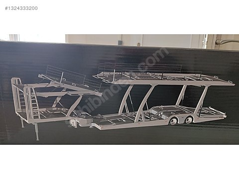 NZG Diecast Model 1:18 Çekici (TIR) Çeşitleri - 1324333200