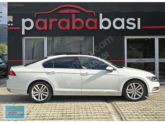Volkswagen Passat 1.4 TSI BlueMotion Highline - 2016