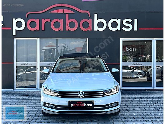 Volkswagen Passat 1.4 TSI BlueMotion Highline - 2016