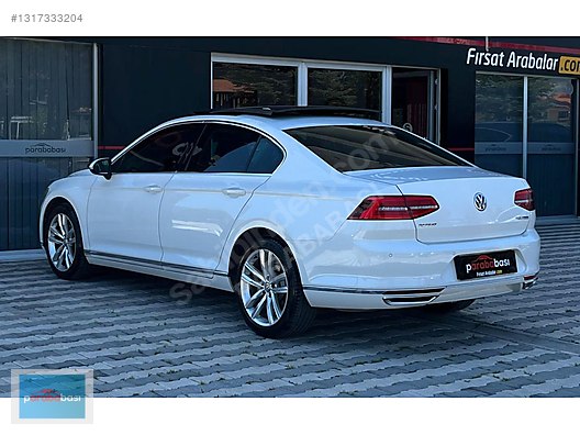 Volkswagen Passat 1.4 TSI BlueMotion Highline - 2016