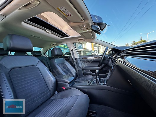 Volkswagen Passat 1.4 TSI BlueMotion Highline - 2016
