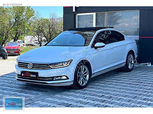 Volkswagen Passat 1.4 TSI BlueMotion Highline - 2016