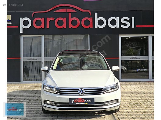 Volkswagen Passat 1.4 TSI BlueMotion Highline - 2016