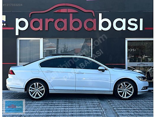 Volkswagen Passat 1.4 TSI BlueMotion Highline - 2016