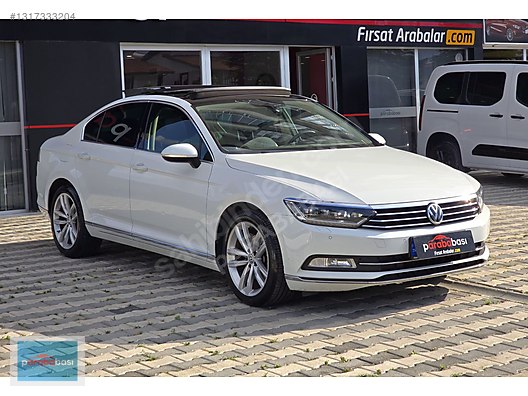 Volkswagen Passat 1.4 TSI BlueMotion Highline - 2016
