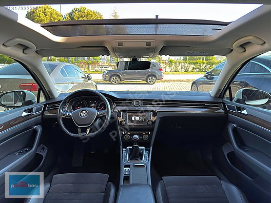 Volkswagen Passat 1.4 TSI BlueMotion Highline - 2016