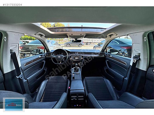 Volkswagen Passat 1.4 TSI BlueMotion Highline - 2016