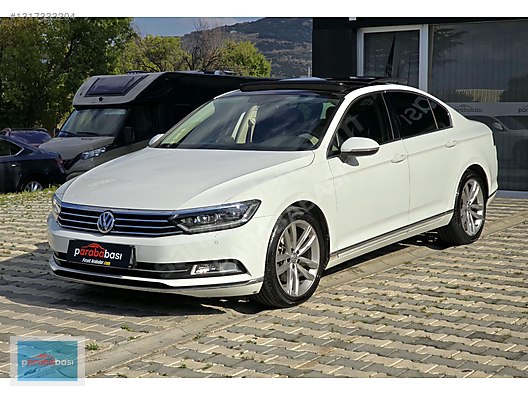 Volkswagen Passat 1.4 TSI BlueMotion Highline - 2016